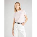 T-Shirt von Tommy Hilfiger, in der Farbe Rosa, aus Jersey, andere Perspektive, Vorschaubild