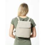 Rucksack von KAPTEN & SON, in der Farbe Grau, aus Material-mix, andere Perspektive, Vorschaubild