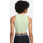 Tanktop von Nike, in der Farbe Grün, aus Polyester, andere Perspektive, Vorschaubild