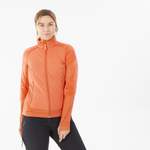 Fleecejacke Damen der Marke QUECHUA