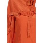 Klassische Bluse von Boss Orange, aus Baumwolle, andere Perspektive, Vorschaubild