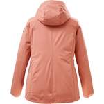 Softshelljacke von STOY by killtec, in der Farbe Orange, aus Polyester, andere Perspektive, Vorschaubild