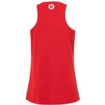 Tanktop von kempa, in der Farbe Rot, aus Polyester, andere Perspektive, Vorschaubild