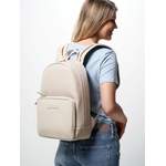 Rucksack von KAPTEN & SON, in der Farbe Beige, aus Polyurethan, andere Perspektive, Vorschaubild