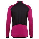 Fahrradtrikot von VAUDE, in der Farbe Rosa, aus Polyester, andere Perspektive, Vorschaubild