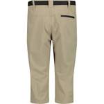 Caprihose von CMP, in der Farbe Beige, aus Polyester, andere Perspektive, Vorschaubild