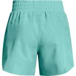 Sportshorts von Under Armour, in der Farbe Grün, aus Polyester, andere Perspektive, Vorschaubild