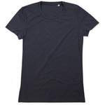 T-Shirt von Stedman, in der Farbe Blau, andere Perspektive, Vorschaubild