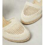 Espadrille von Isabel marant, in der Farbe Weiss, andere Perspektive, Vorschaubild