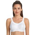 Sport-BH von Anita Active, in der Farbe Weiss, aus Polyester, andere Perspektive, Vorschaubild