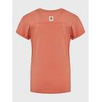 T-Shirt von Maloja, in der Farbe Orange, andere Perspektive, Vorschaubild