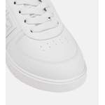 Sneaker von Givenchy, in der Farbe Weiss, aus Leder, andere Perspektive, Vorschaubild