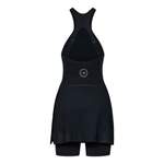 Sportkleid von adidas by stella mccartney, in der Farbe Schwarz, aus Polyester, andere Perspektive, Vorschaubild