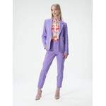 Blazer von In Wear, in der Farbe Lila, aus Polyester, andere Perspektive, Vorschaubild