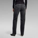 High Waist Jeans von G-Star RAW, in der Farbe Schwarz, aus Denim, andere Perspektive, Vorschaubild