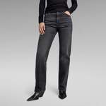 High Waist Jeans von G-Star RAW, in der Farbe Schwarz, aus Denim, Vorschaubild