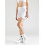 Sportshorts von aim'n, in der Farbe Weiss, aus Polyamid, andere Perspektive, Vorschaubild