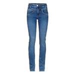 High Waist Jeans von Herrlicher, aus Baumwolle, andere Perspektive, Vorschaubild