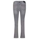 Jeans von Calvin Klein, in der Farbe Grau, aus Baumwolle, andere Perspektive, Vorschaubild