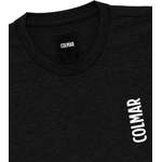T-Shirt von Colmar, in der Farbe Schwarz, andere Perspektive, Vorschaubild