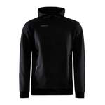 Sweatshirt von Craft, in der Farbe Schwarz, aus Polyester, andere Perspektive, Vorschaubild