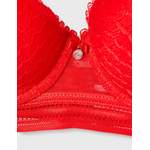 Bügel-BH von Felina, in der Farbe Rot, aus Polyester, andere Perspektive, Vorschaubild