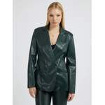 Kunstleder-Blazer der Marke Guess