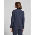 Blazer von Selected Femme, in der Farbe Blau, aus Polyester, andere Perspektive, Vorschaubild