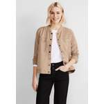 Jeansjacke von Street One, in der Farbe Beige, andere Perspektive, Vorschaubild