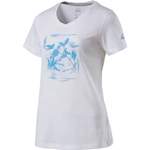 T-Shirt von mckinley, in der Farbe Weiss, aus Polyester, Vorschaubild