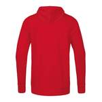 Sweatshirt von Jako, in der Farbe Rot, aus Polyester, andere Perspektive, Vorschaubild