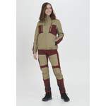 Outdoorjacke von Whistler, in der Farbe Beige, aus Polyester, andere Perspektive, Vorschaubild