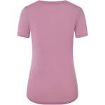 T-Shirt von Super.Natural, in der Farbe Rosa, aus Polyester, andere Perspektive, Vorschaubild