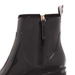 Sonstige Stiefelette von kate spade new york, in der Farbe Schwarz, aus Textil, andere Perspektive, Vorschaubild