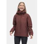 Daunenjacken & Steppjacke von bergans, in der Farbe Rot, aus Polyester, andere Perspektive, Vorschaubild