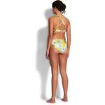 Bikini von Seafolly, in der Farbe Gelb, aus Elastan, andere Perspektive, Vorschaubild
