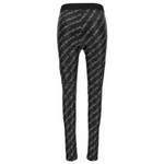 Leggings von Versace Jeans Couture, in der Farbe Schwarz, aus Stoff, andere Perspektive, Vorschaubild
