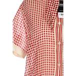 Klassische Bluse von COAST, in der Farbe Rot, aus Baumwolle, andere Perspektive, Vorschaubild
