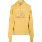 Sweatshirt von O'Neill, in der Farbe Gelb, aus Polyester, Vorschaubild