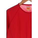 Langarmshirt von Icebreaker, in der Farbe Rot, andere Perspektive, Vorschaubild