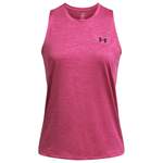 Tanktop von Under Armour, in der Farbe Rosa, aus Polyester, Vorschaubild