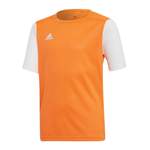 Fußballtrikot von adidas performance, in der Farbe Orange, aus Polyester, andere Perspektive, Vorschaubild