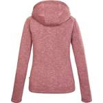 Strickjacke von Killtec, in der Farbe Rot, aus Polyester, andere Perspektive, Vorschaubild