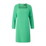Kleid von comma casual identity, in der Farbe Grün, aus Polyester, andere Perspektive, Vorschaubild