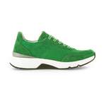 Plateau Sneaker von Gabor, in der Farbe Grün, aus Textil, Vorschaubild
