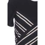 Klassische Bluse von Maje, in der Farbe Schwarz, aus Baumwolle, andere Perspektive, Vorschaubild