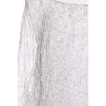 Klassische Bluse von Simclan, in der Farbe Grau, andere Perspektive, Vorschaubild