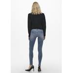 Jegging von Only, in der Farbe Blau, aus Polyester, andere Perspektive, Vorschaubild