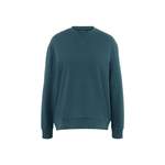 Sweatshirt von Tchibo, in der Farbe Grün, aus Polyester, andere Perspektive, Vorschaubild