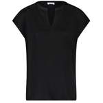 T-Shirt von Gerry Weber, in der Farbe Schwarz, aus Jersey, andere Perspektive, Vorschaubild